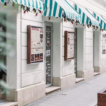 Apartment Cappuccino Budapesta Exterior foto