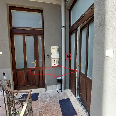 Apartment Cappuccino Budapesta Exterior foto