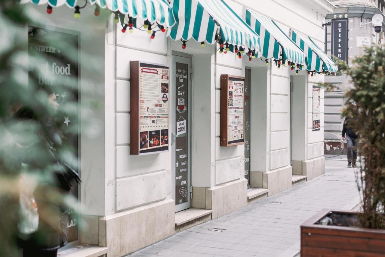 Apartment Cappuccino Budapesta Exterior foto