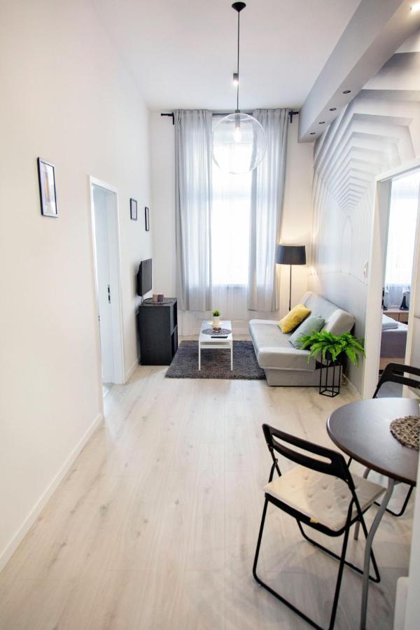Apartment Cappuccino Budapesta Exterior foto